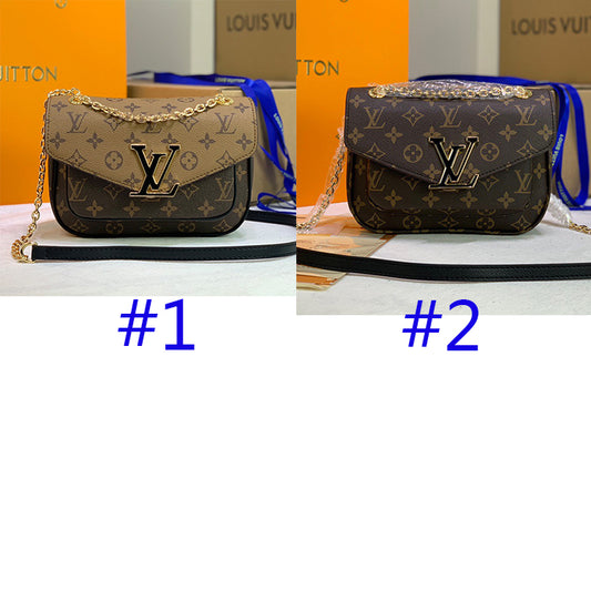 AE113BDE Stylish leather bag 