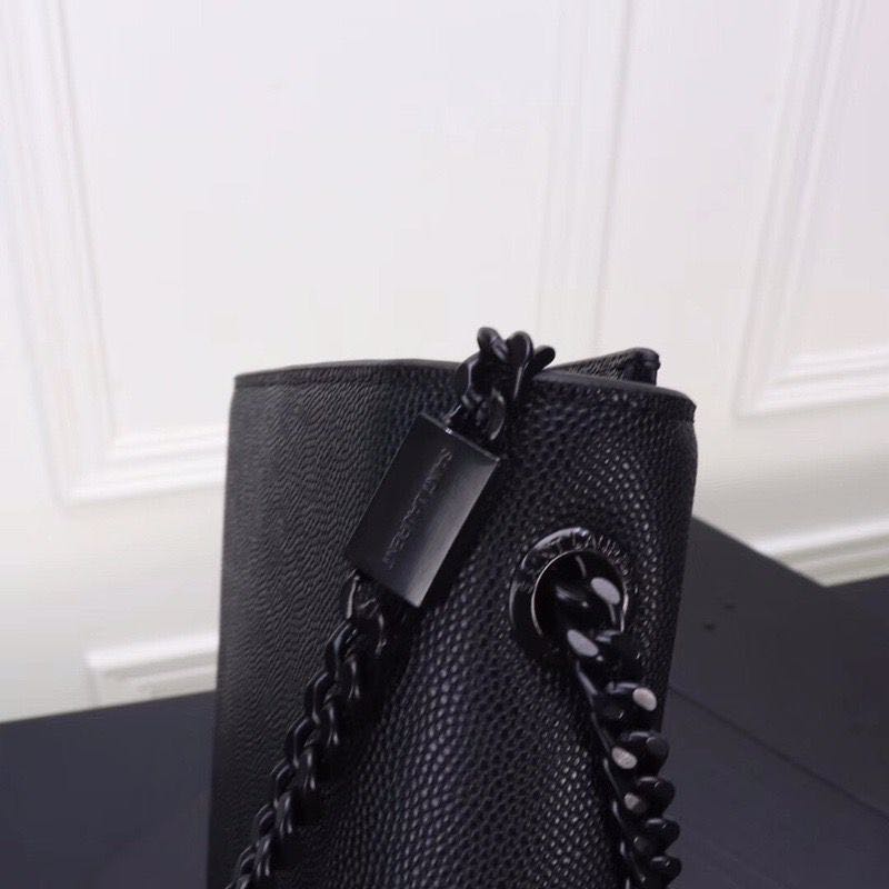 1XSL188BDE Stylish leather bag 