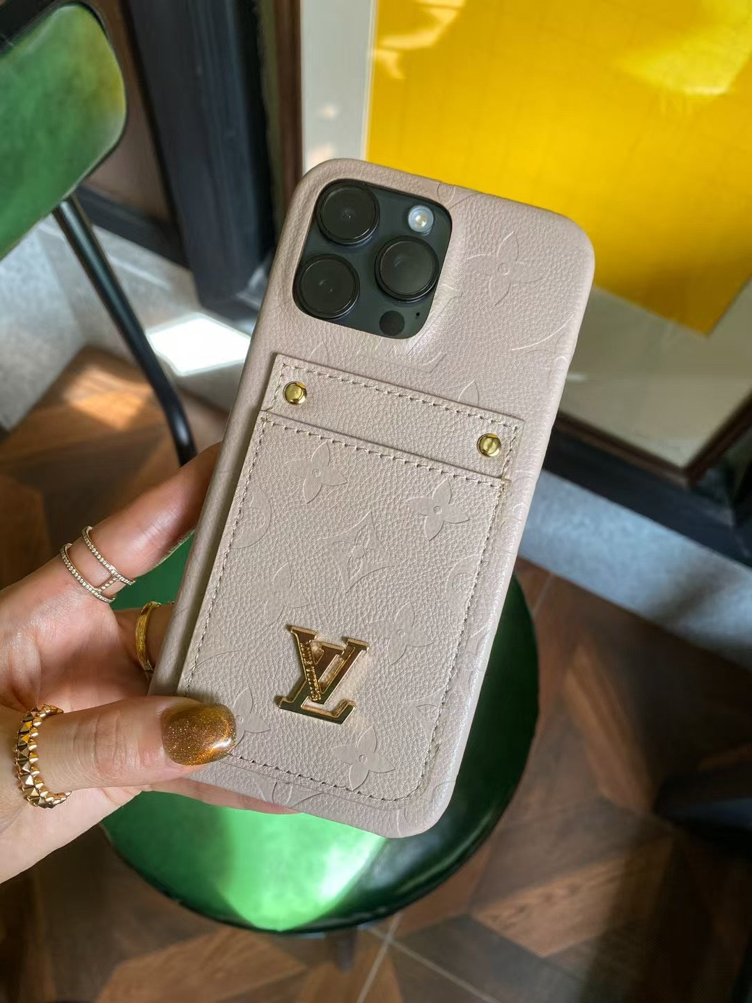 165RE50ADE Stylish Phone Case