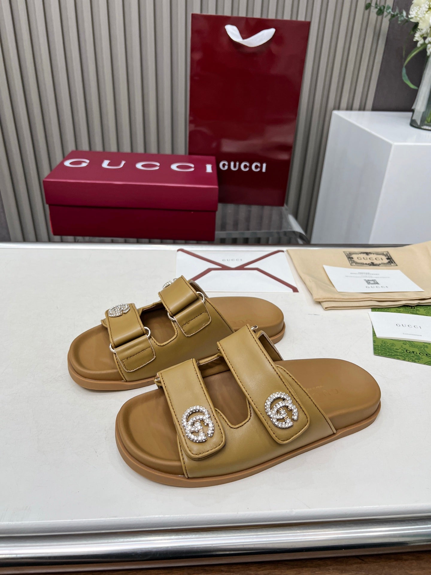 285ZB24ZDE Stylish leather Shoes