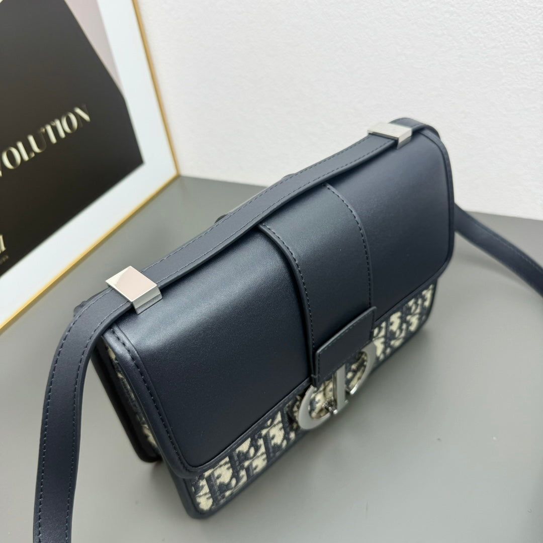 1WD82BDE Stylish leather bag