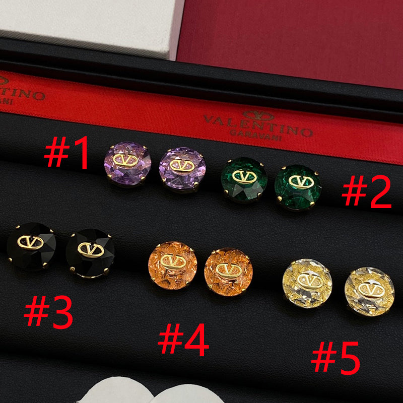 14VL446DE Stylish Earrings