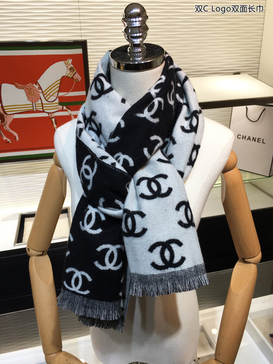 175RC11WDE Stylish Winter Scarves