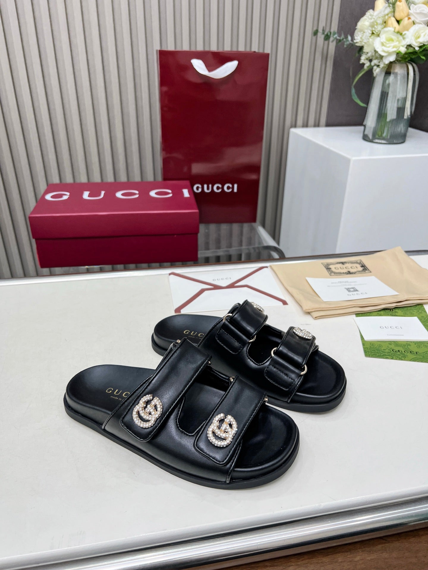285ZB24ZDE Stylish leather Shoes