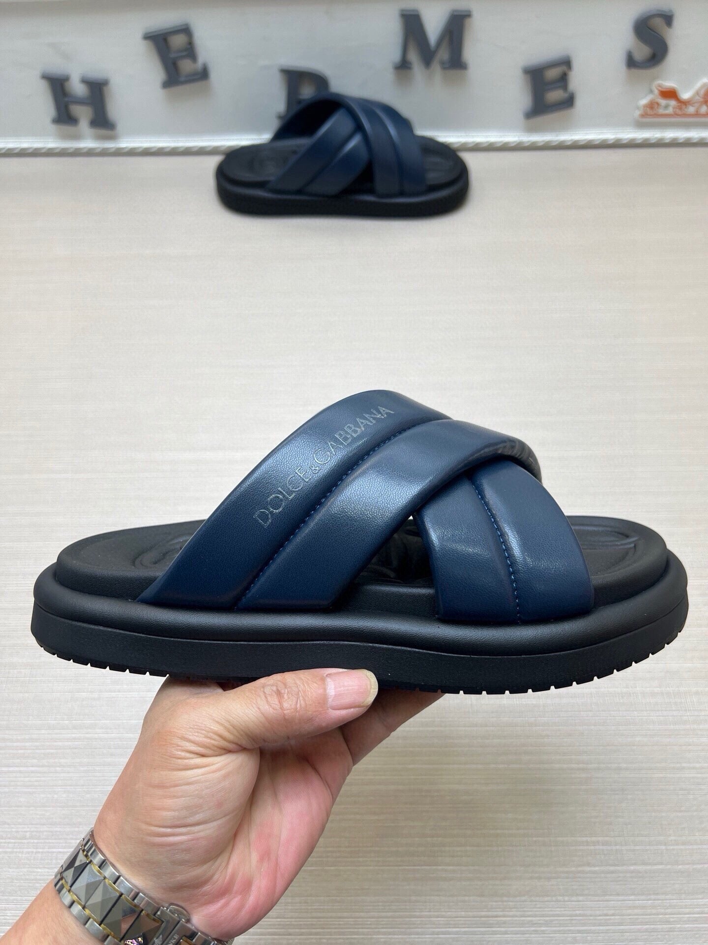 535ZA267ZDE Stylish Slippers