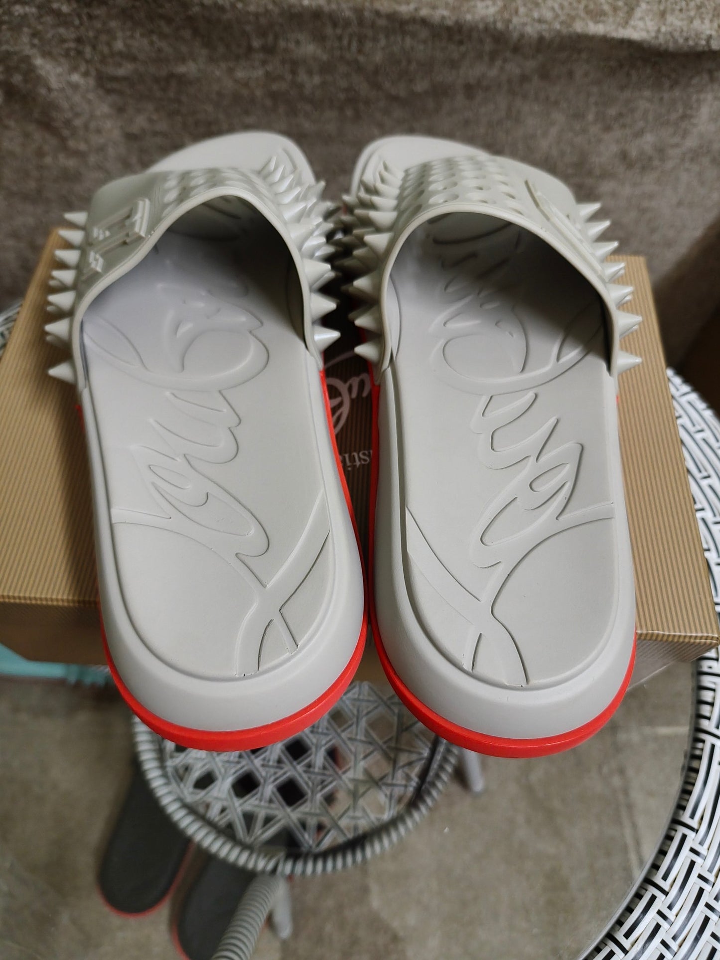 J4A21ZDE Stylish Slippers