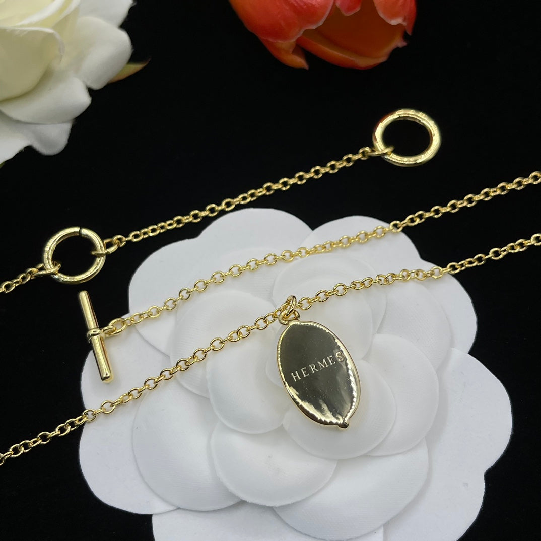 14H612KDE Stylish Necklaces