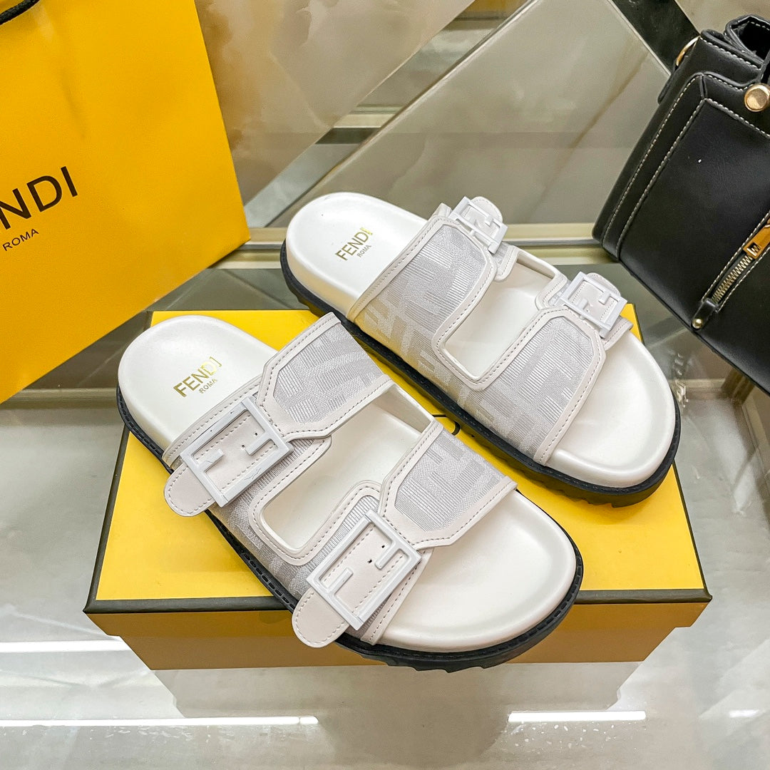 14F69ZDE Stylish slippers