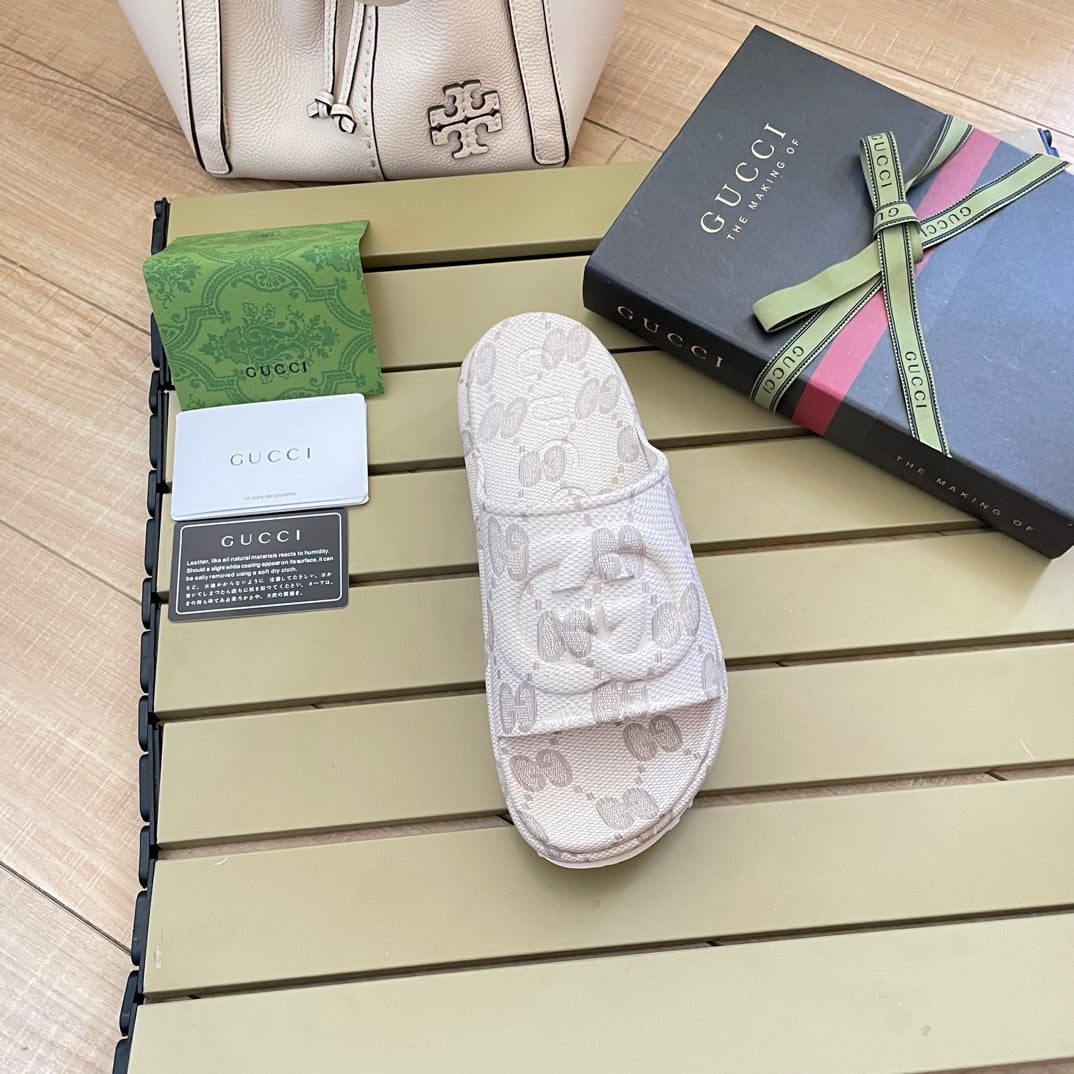 14B204ZDE Stylish Slippers Inner heightening insole 5cm