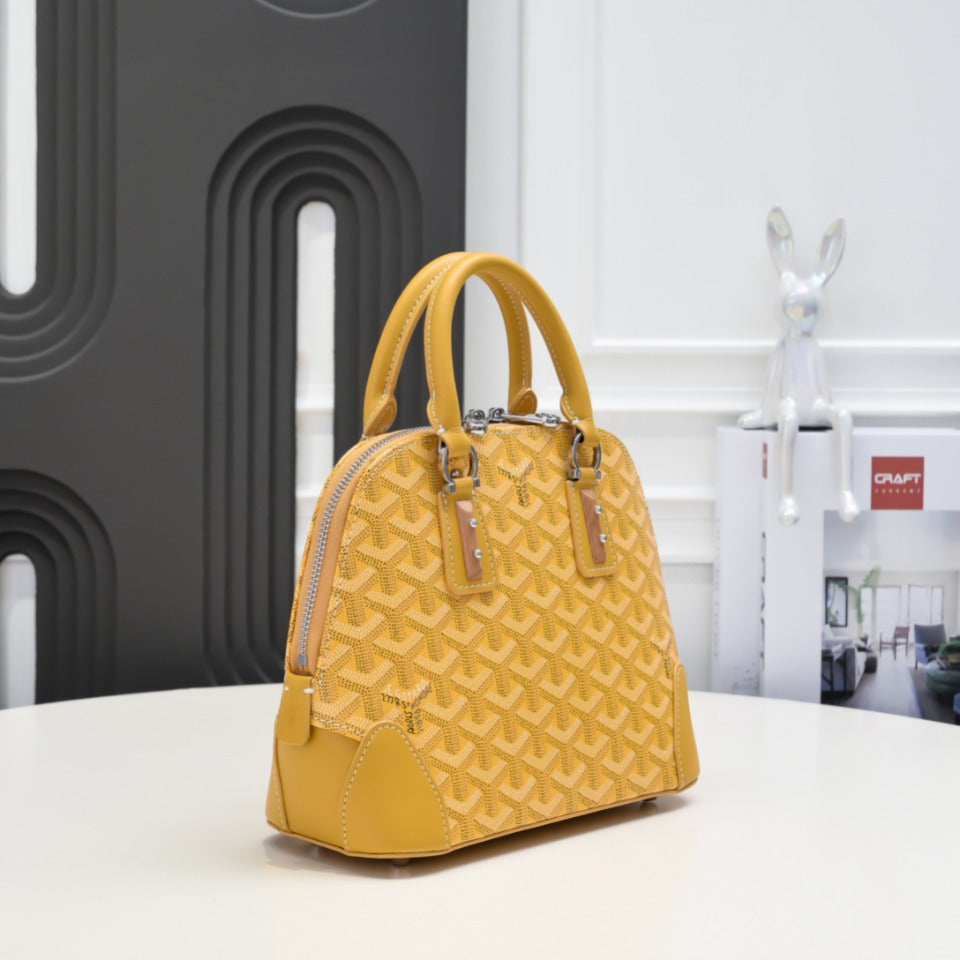 1WA106BDE Stylish leather bag