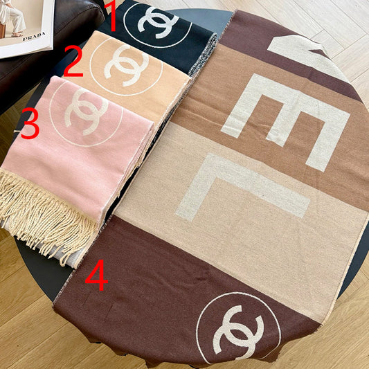175RC38WDE Stylish Winter Scarves
