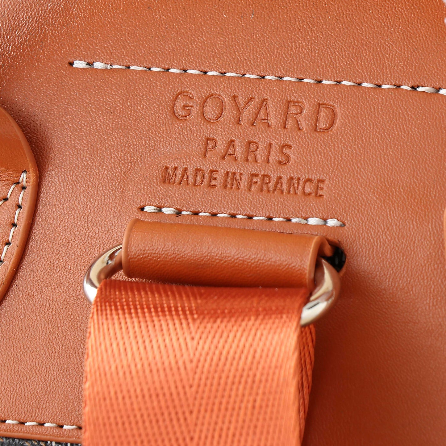 1WA104BDE Stylish leather bag