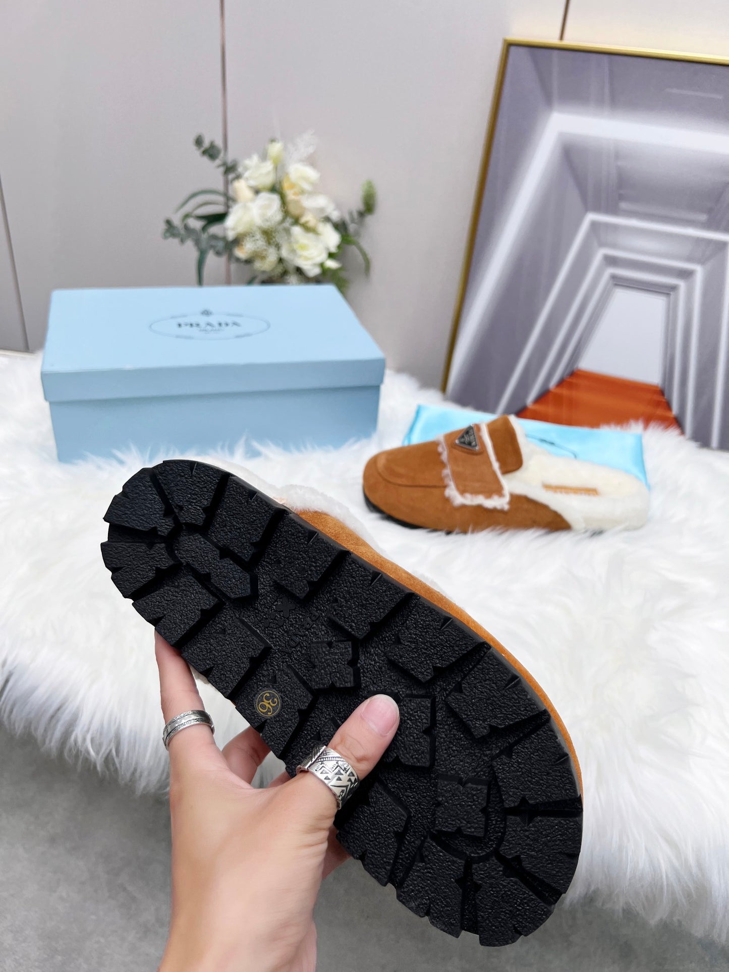 1LPD22ZDE Stylish Slippers