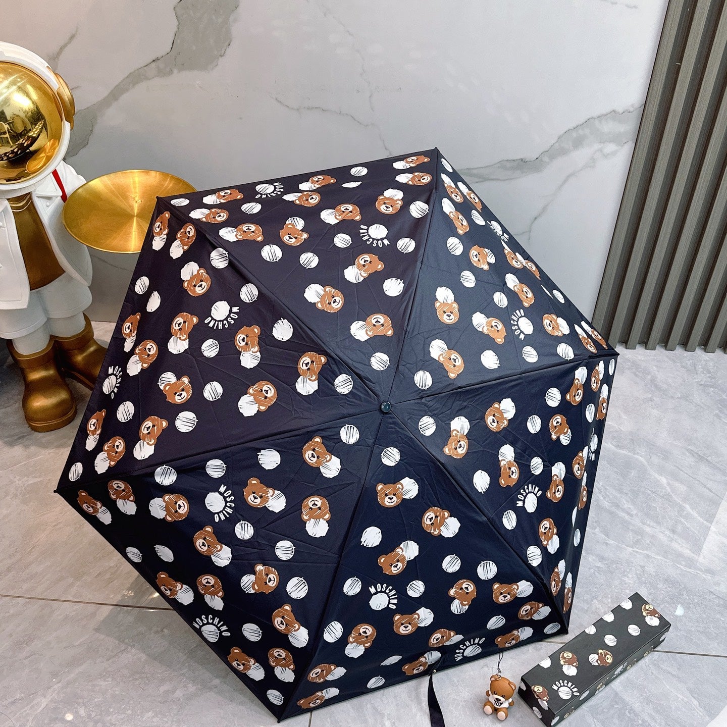 15RA35SDE Stylish UV resistant umbrella