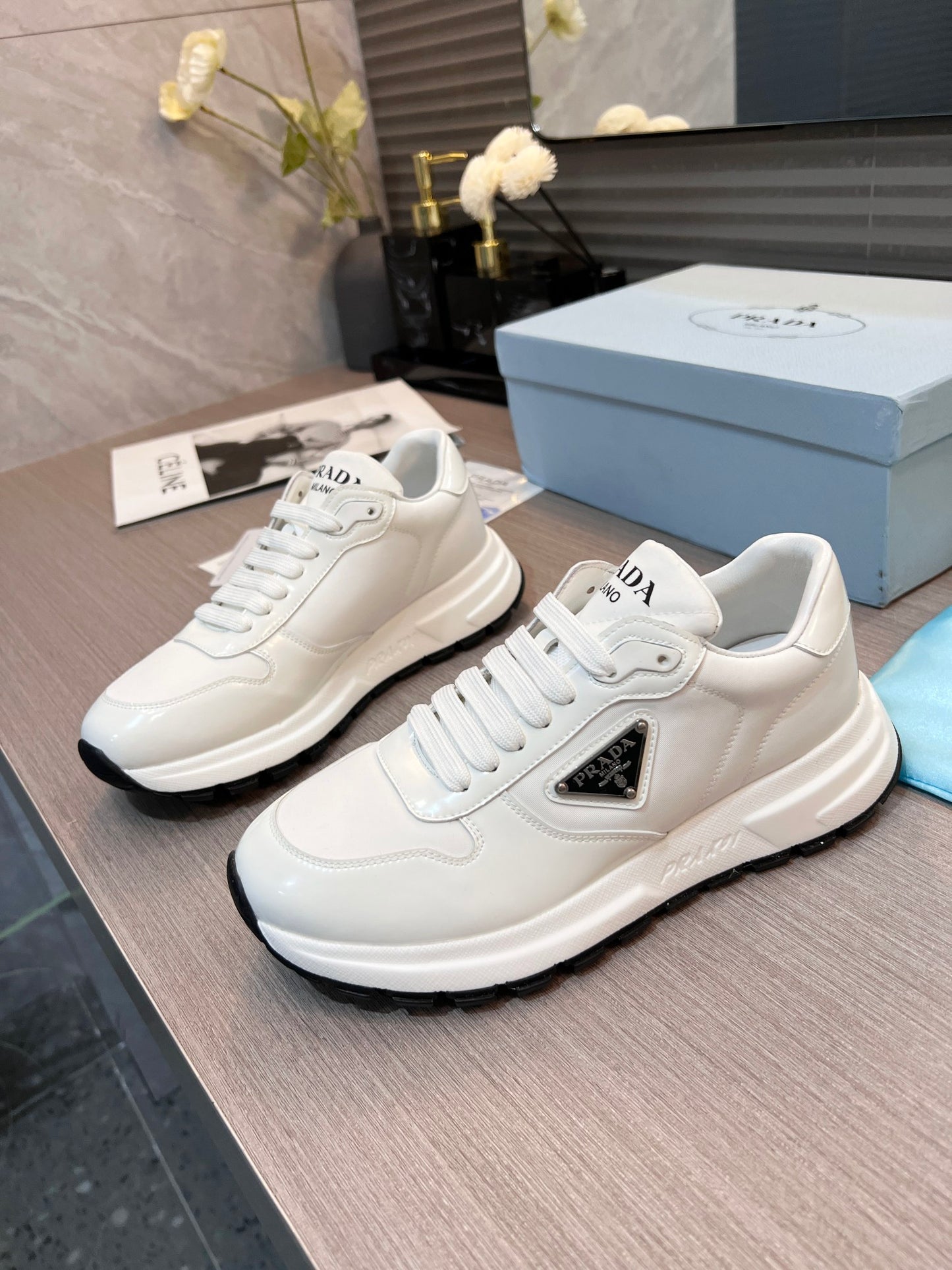 285ZPD44ZDE Stylish leather Shoes