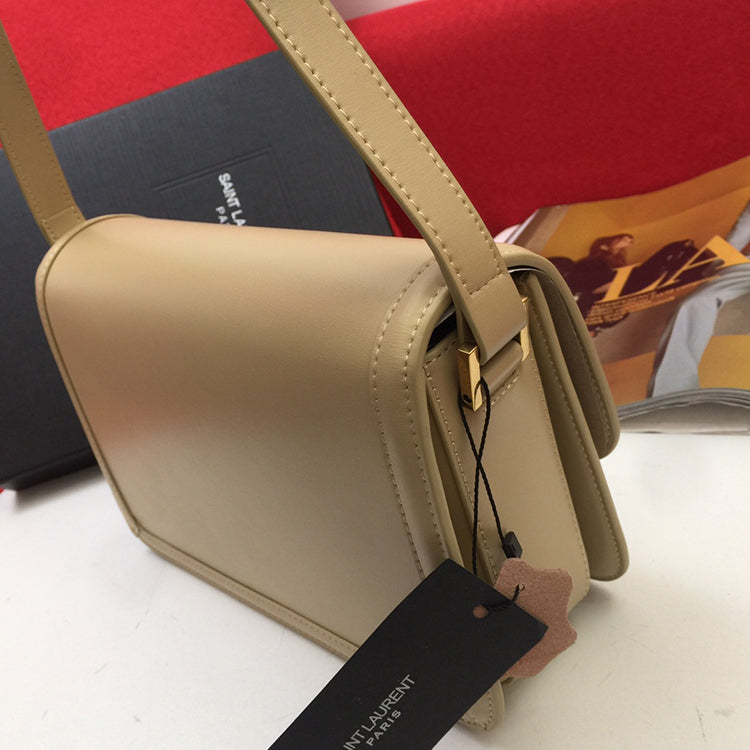 1SL67BDE Stylish leather bag 