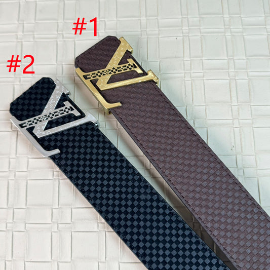 14E25PDE Stylish  High quality belt With full package