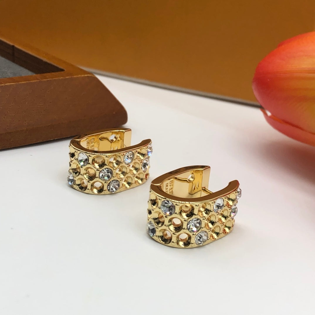 14J126EDE Stylish Earrings