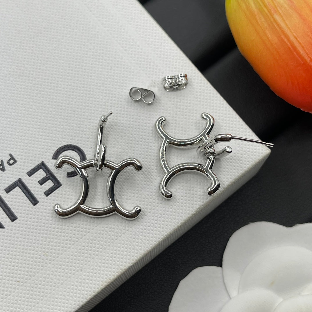 14CL998EDE Stylish Earrings