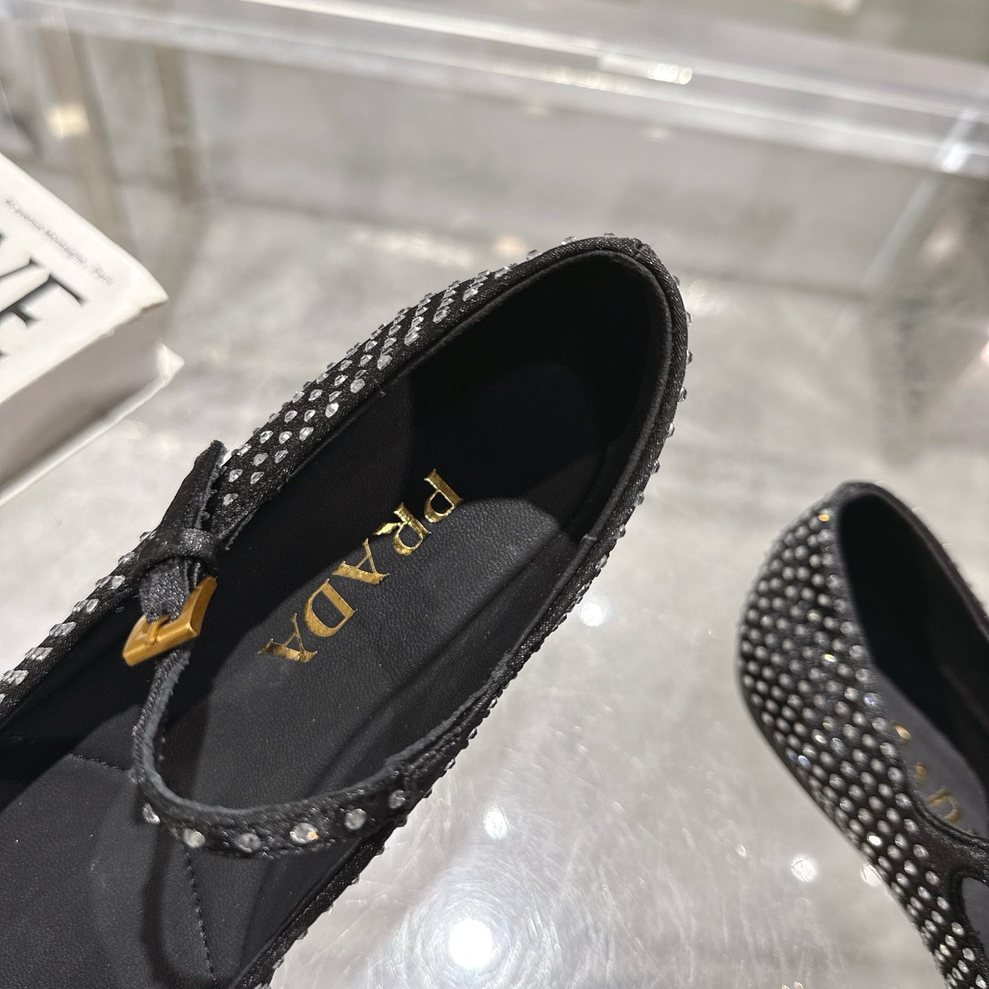 285RP52ZDE Stylish leather shoes