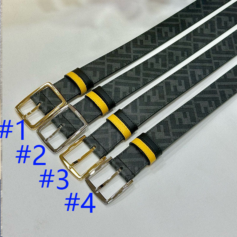 1WF183PDE Stylish  High quality belt With full package