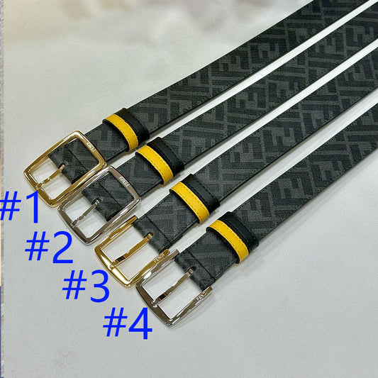 1WF183PDE Stylish  High quality belt With full package