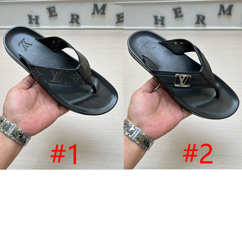 54E86ZDE Stylish slippers