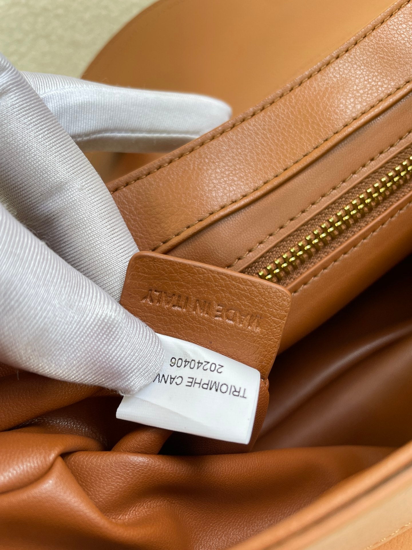 1XCL452BDE Stylish leather bag