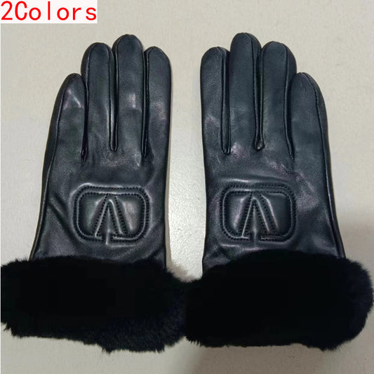 24VL111SDE Stylish gloves