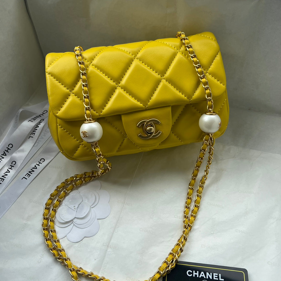 1XC402BDE Stylish leather bag