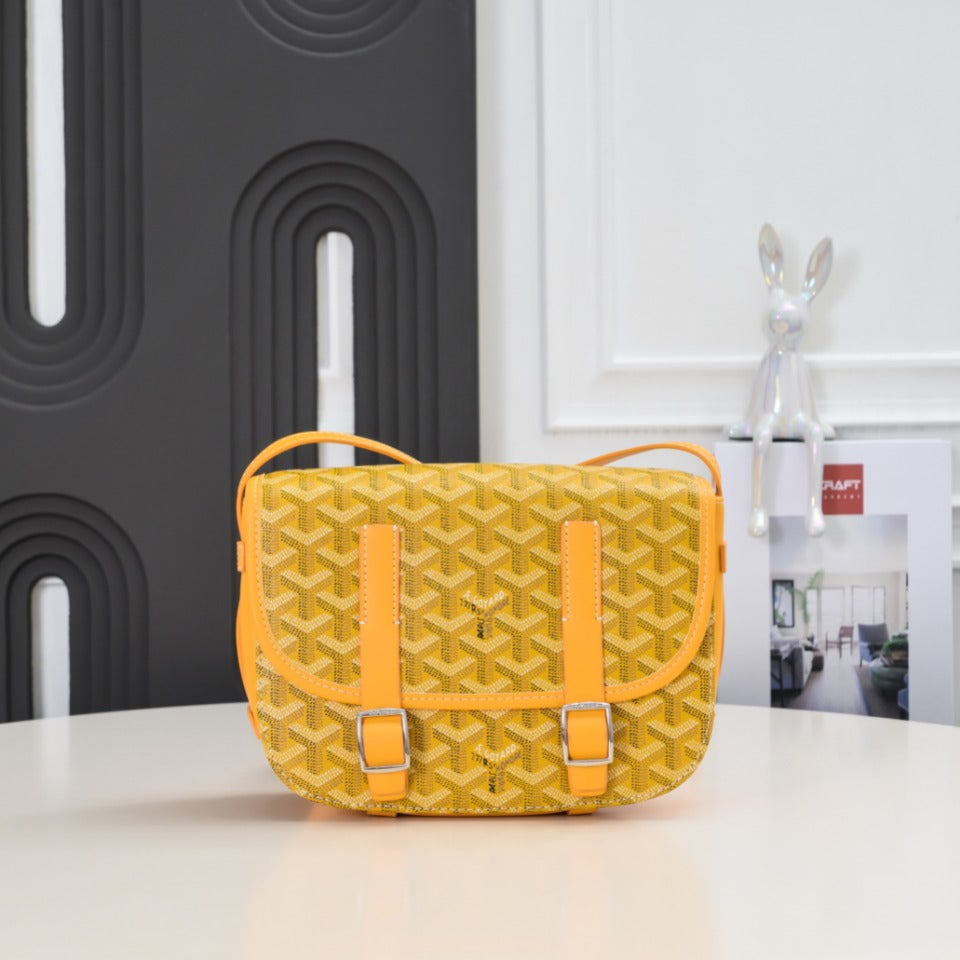 165RA5BDE Stylish leather bag