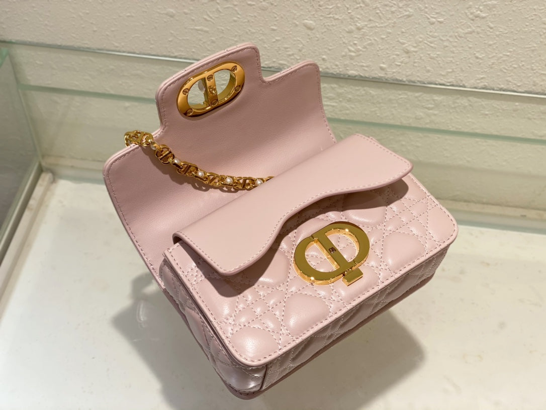 1XD373BDE Stylish leather bag 