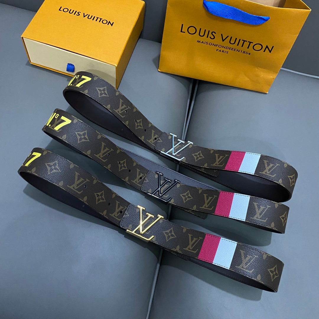 14E73PDE Stylish  High quality belt With full package