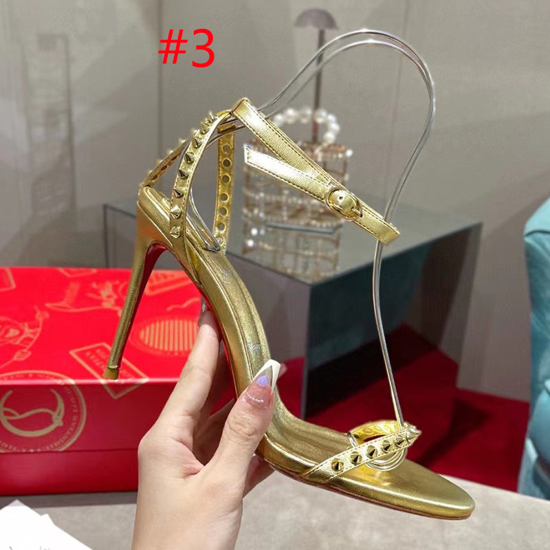 J4A224ZDE Stylish High heels Heel height 10cm