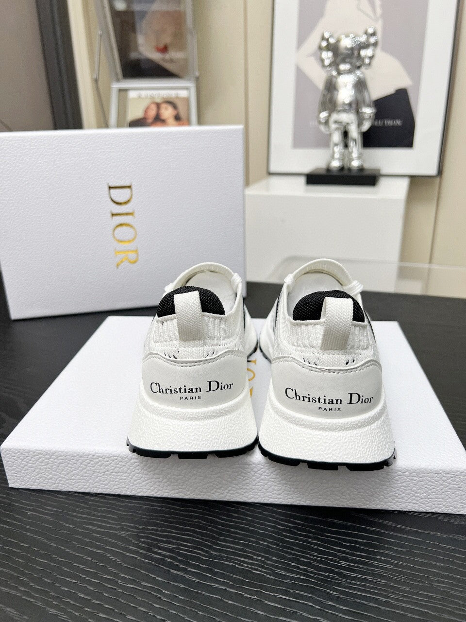 285ZD51ZDE Stylish leather Shoes