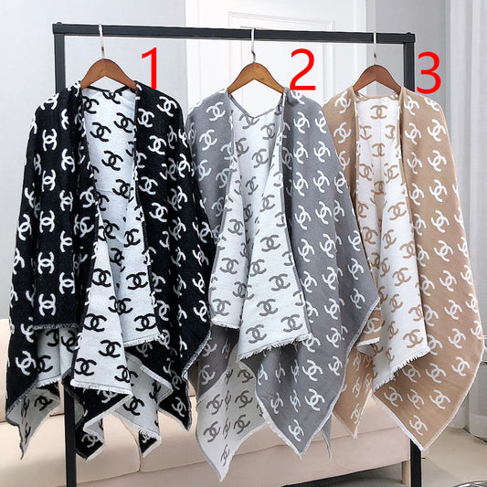 175RC24WDE Stylish Winter Scarves