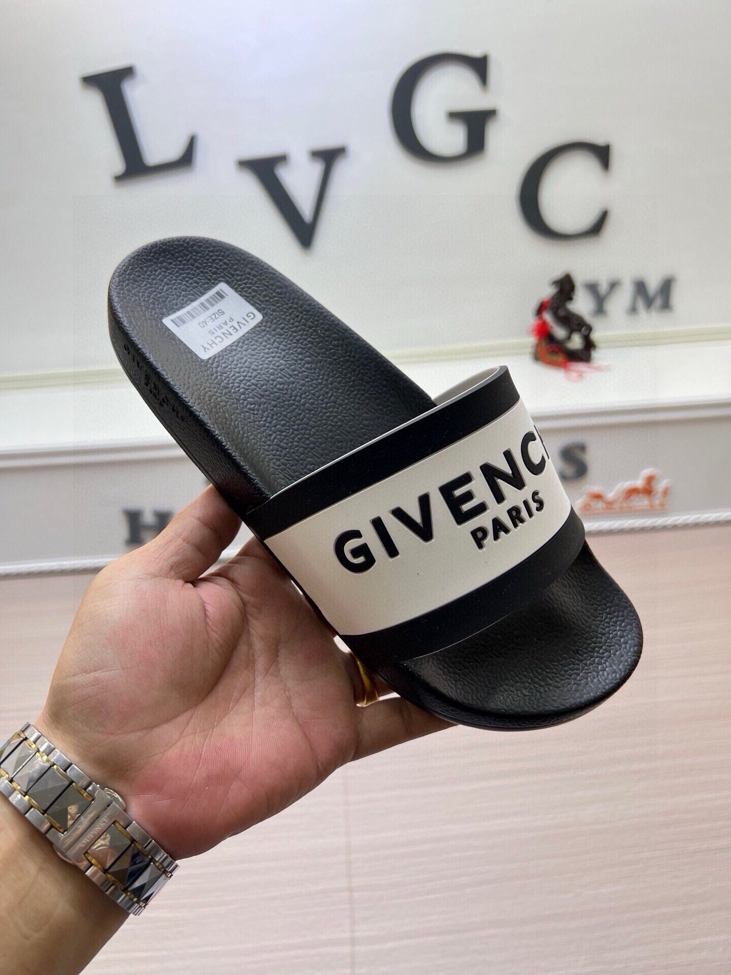 535ZGV264ZDE Stylish Slippers