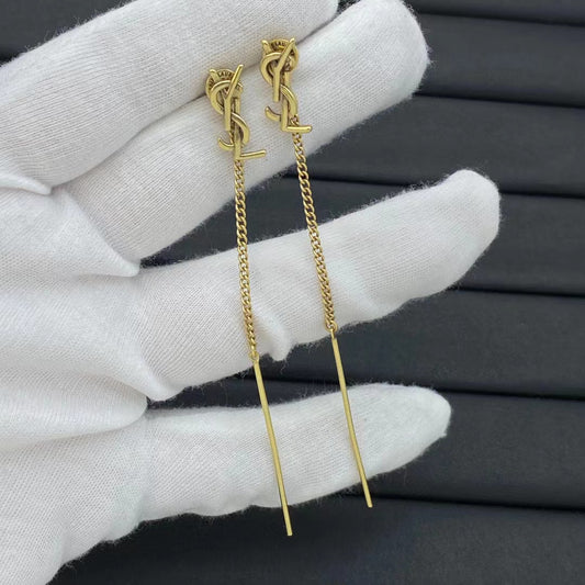 175NSL1EDE Stylish Earrings
