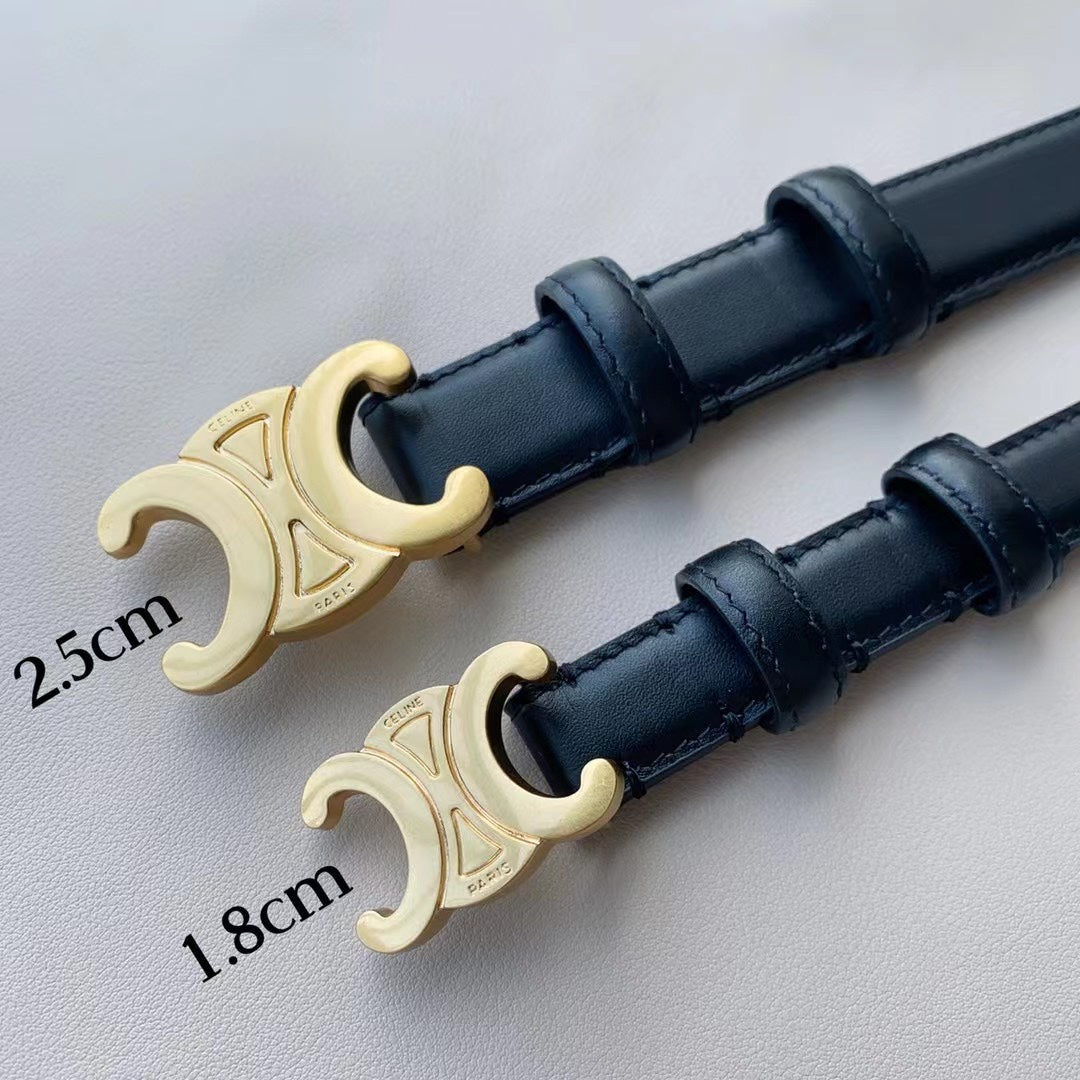 1XCL47PDE Stylish  High quality belt With full package