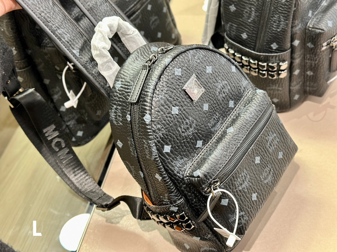 6XA154BDE Stylish leather bag 
