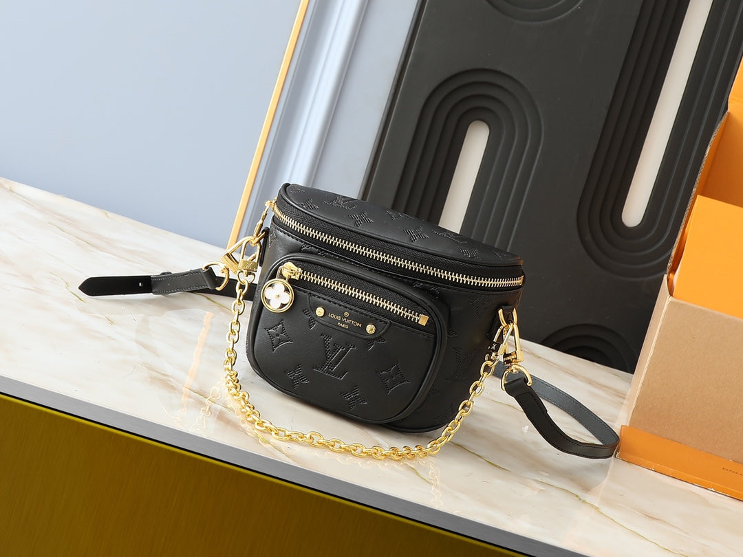 155NE59BDE Stylish leather bag