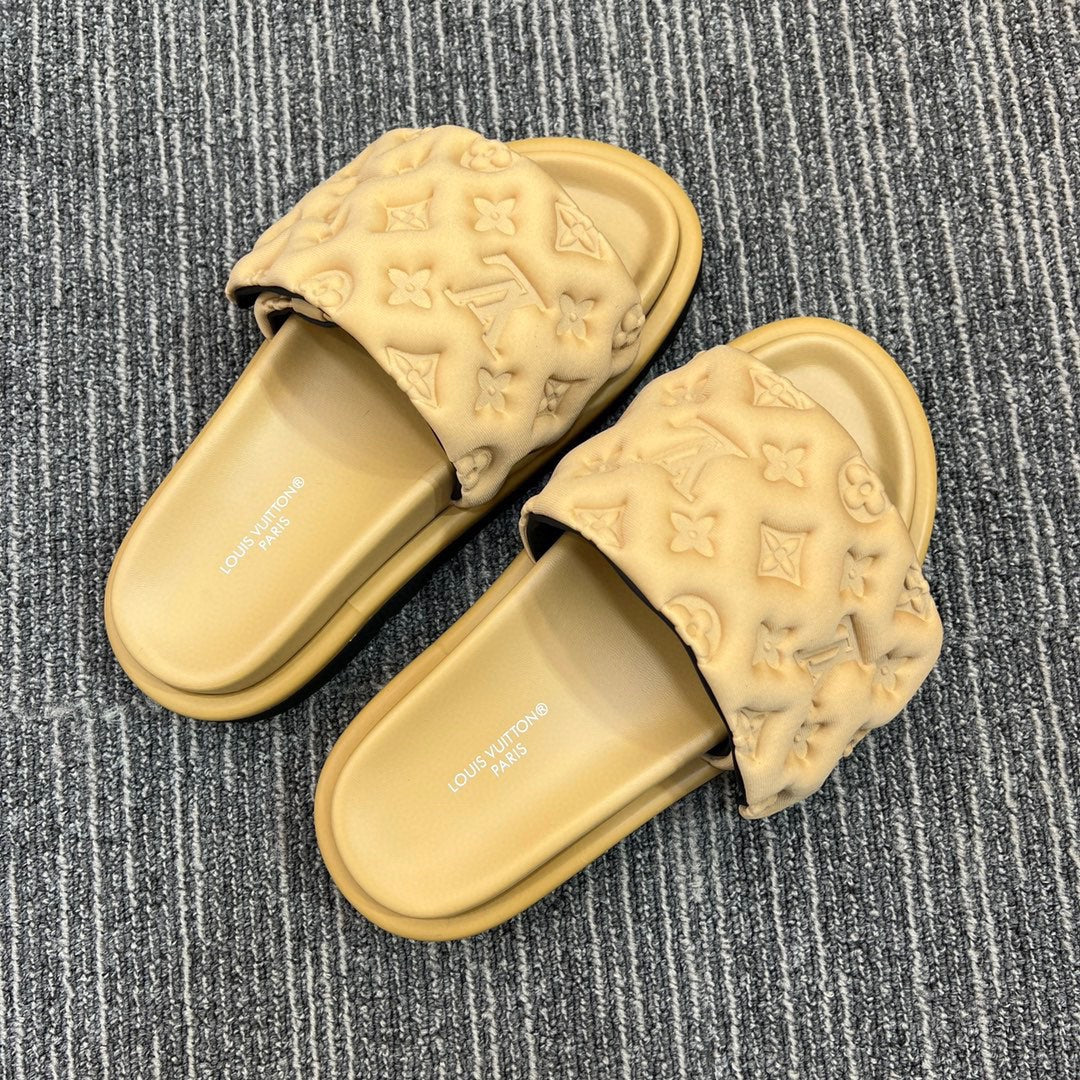 5XE119ZDE Stylish leather quality Slippers