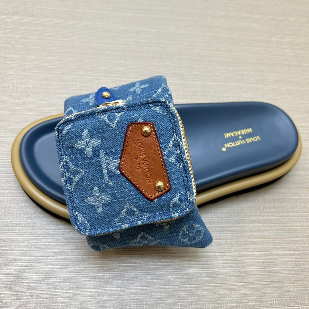 5LE219ZDE Stylish Slippers