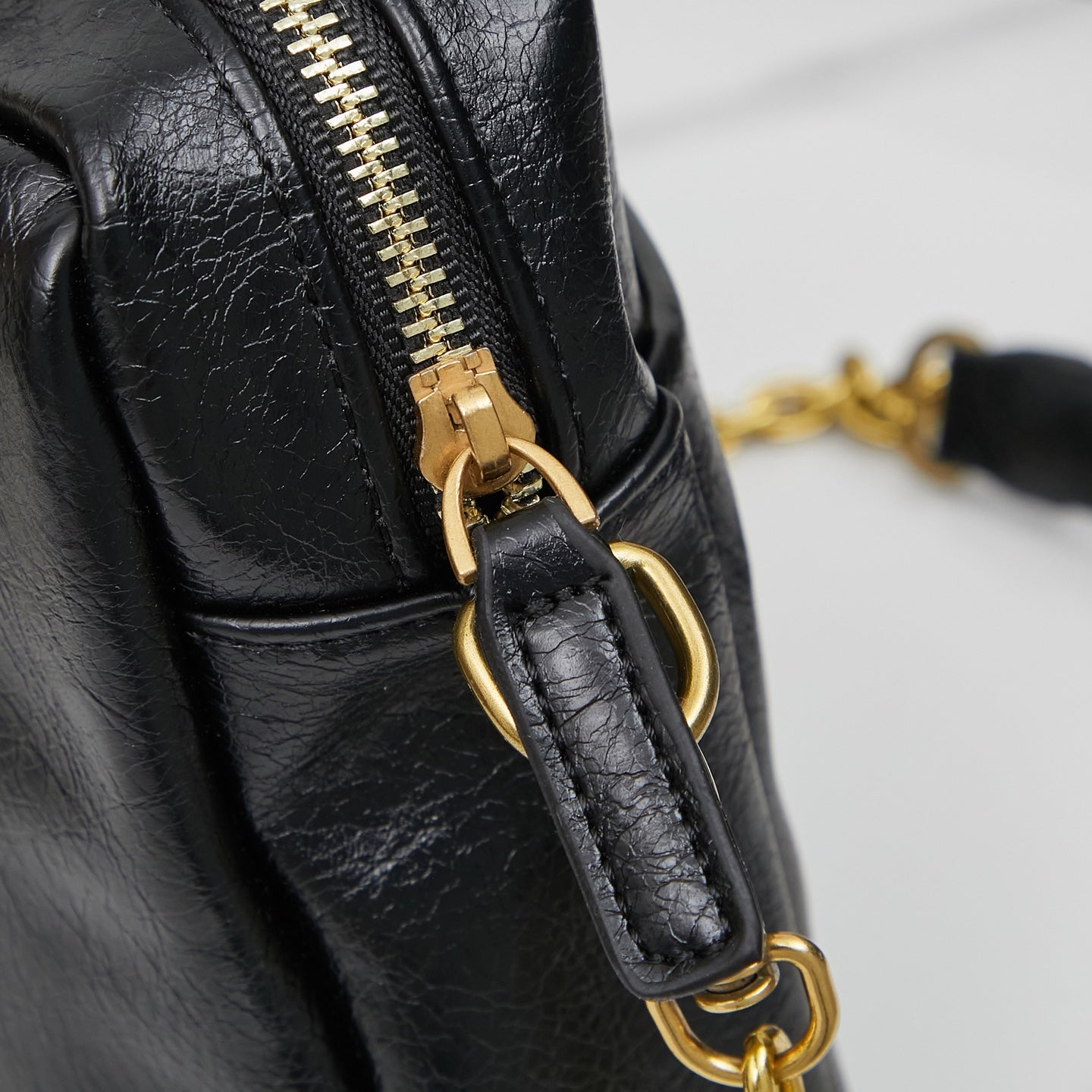 2WJ20BDE Stylish leather bag