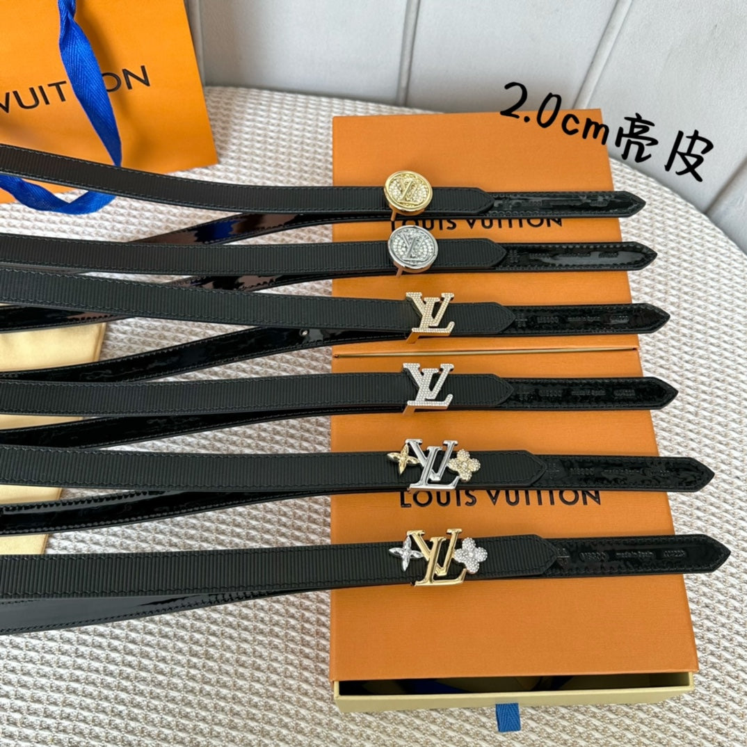 14E132PDE Stylish  High quality belt With full package