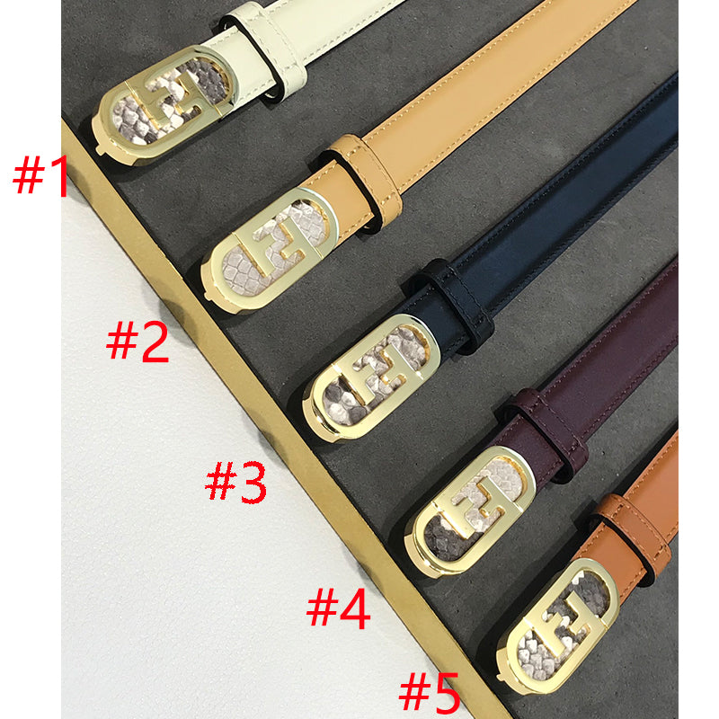 14F76PDE Stylish  High quality belt With full package