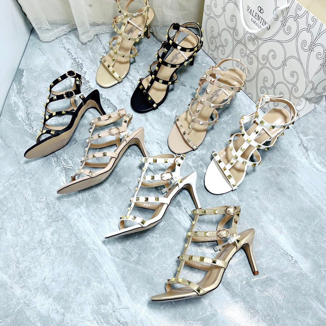 14A50ZDE Stylish High heels Heel height 8cm 10cm