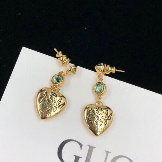 14B1029EDE Stylish  Earrings