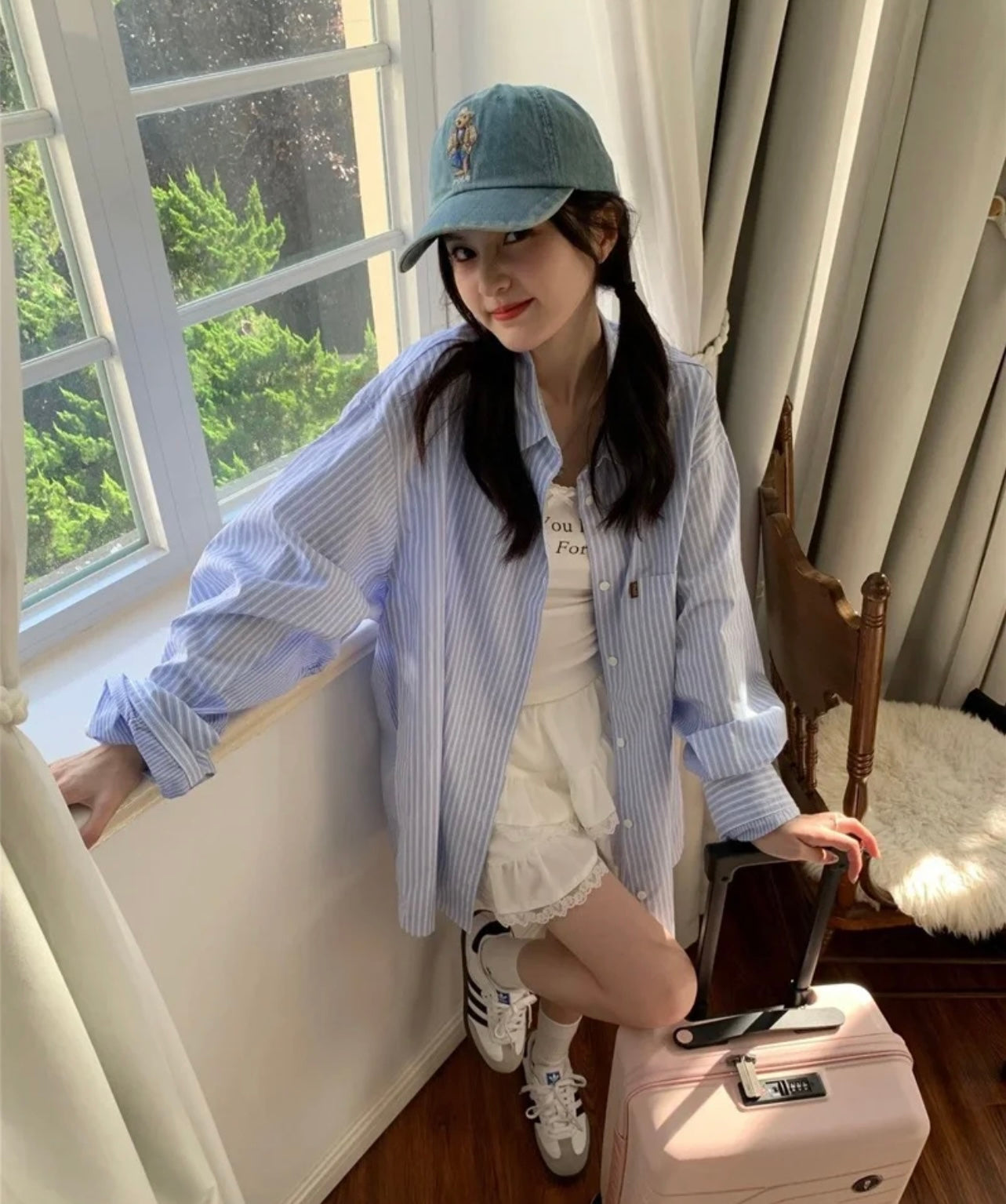 125ZA504MDE Stylish hats