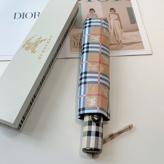 15RR127SDE Stylish UV resistant umbrella